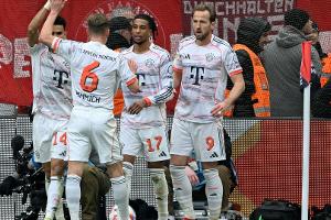 Bayern immer am Samstag: DFL terminiert letzte Spieltage