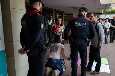 In Deutschland ist aktive Sterbehilfe strafbar.