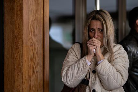 Im spanischen Parlament gab es turbulente Szenen.