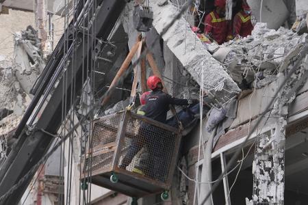 Die Angriffe der USA und Israels auf den Iran dauern an.