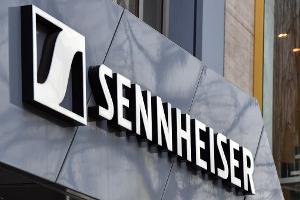 Die Kopfhörer-Marke "Sennheiser" soll schon wieder den Besitzer wechseln. (Archivfoto)