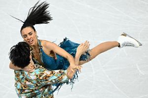 WM in Prag: DEU-Paar erreicht Eistanz-Kür