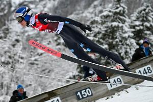 Wellinger in Planica Achter, Prevc auf Rekordjagd