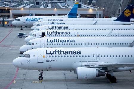 Nach den Piloten haben sich nun auch die Flugbegleiter der Lufthansa bereit für Arbeitskämpfe gemacht.