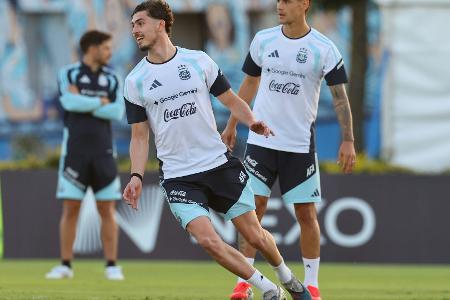 Argentinier Panichelli erleidet Kreuzbandriss