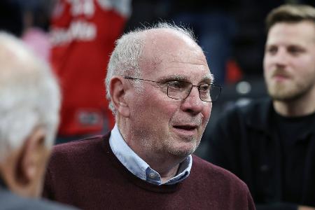 Hoeneß zu Homosexualität im Fußball: 