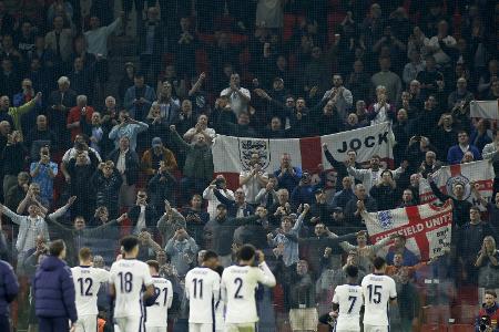 England-Fan verkauft Haus für WM-Reise