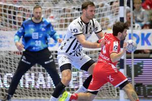 Auf und Ab in Melsungen: Nächster Rückschlag für Kiel