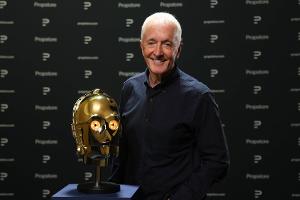C-3PO-Kopf aus "Star Wars" bringt über eine Million Dollar ein