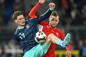 Wunder-Wirtz übertüncht wilde Wackler