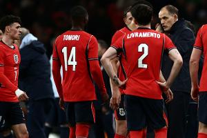 Ohne Kane und Co.: England nur 1:1 gegen Uruguay