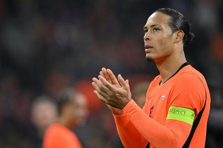 Ohne Haaland: Niederlande bezwingen Norwegen