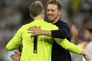 Nagelsmann vergisst Neuers 40. Geburtstag: "Oh"
