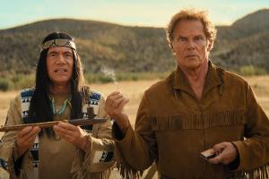 "Das Kanu des Manitu"