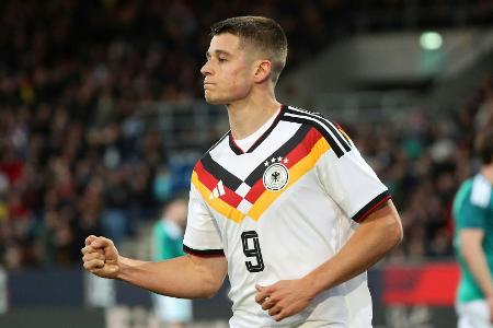 Nach Doppelpack: Tresoldi heiß auf 