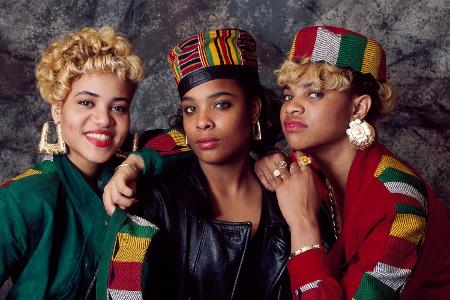 Salt 'n' Pepa 