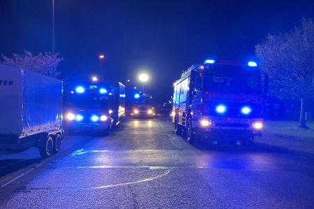 Bild Feuerwehr Dinslaken