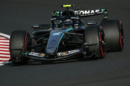 Formel 1: Antonelli schnappt sich nächste Pole Position