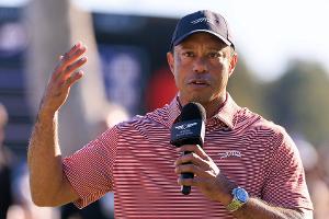 Tiger Woods erneut in Autounfall mit Überschlag verwickelt