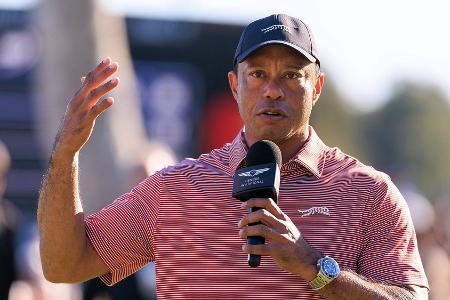 Tiger Woods erneut in Autounfall mit Überschlag verwickelt