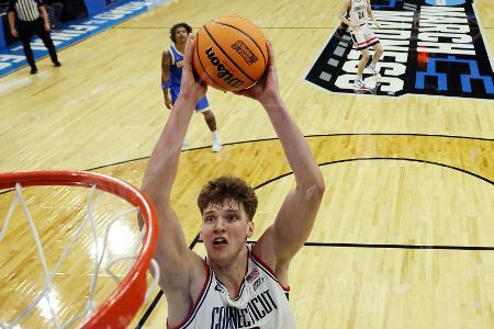 March Madness: Reibe im Viertelfinale