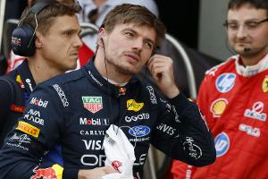 Verstappen bedient - Vater Jos befürchtet Motivationsverlust