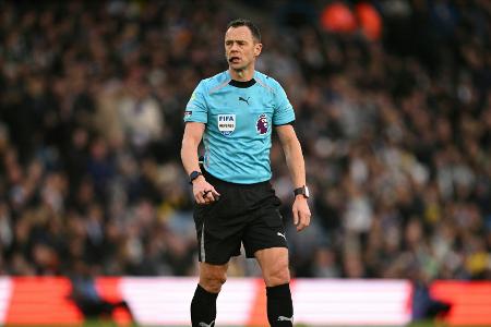 Schlechte EM-Erinnerungen: Attwell leitet DFB-Spiel