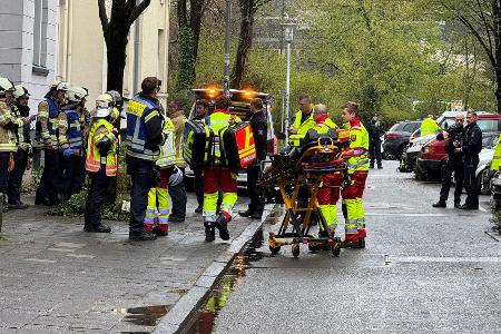 Laut Polizei gibt es einen größeren Einsatz in Witten.