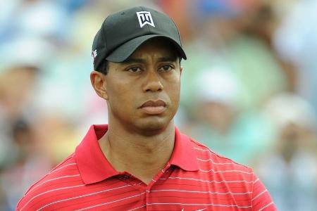 Tiger Woods nach Unfall verhaftet