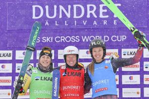 Skicross: Maier verpasst Gesamtweltcup - Himmelsbach überrascht