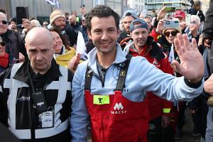 Segeln: Franzose Soudée bricht 22 Jahre alten Rekord