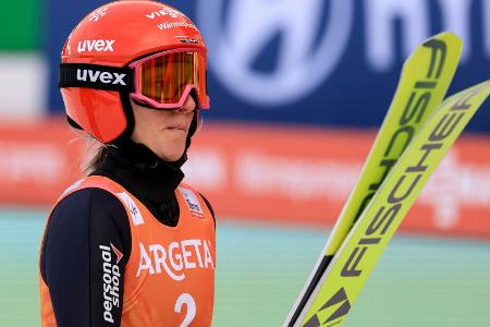 Große Gefühle bei Schmid-Abschied - Prevc siegt beim Finale