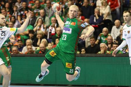 Magdeburg gewinnt Spitzenspiel gegen Berlin