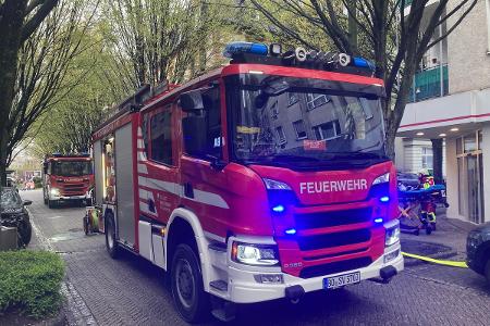 Stadt Bochum - Feuerwehr und Rettungsdienst
