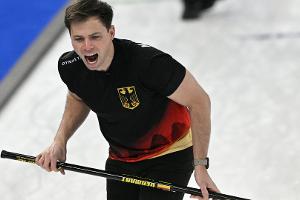 Curling-WM: Deutschland schlägt auch Tschechien