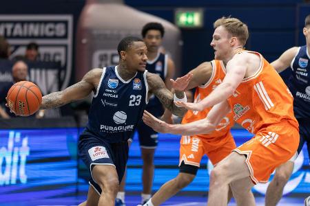 BBL: MBC verschafft sich Luft im Tabellenkeller