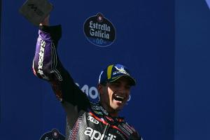 MotoGP: Martin siegt in Texas