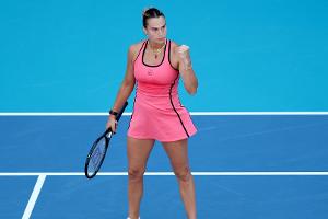 Tennis: Sabalenka verteidigt Titel in Miami erfolgreich