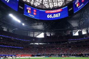 WM-Gastgeber USA verliert deutlich gegen Belgien