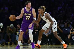 Zu viele technische Fouls: Kurze Sperre für Doncic