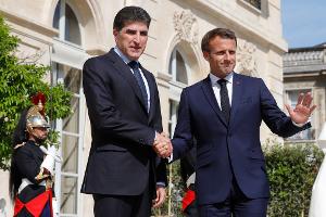 Die USA sehen "Stellvertreter der iranischen Terror-Milizen im Irak" als verantwortlich für den Angriff an. (Archivbild)