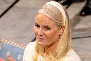 Kronprinzessin Mette-Marit verliert weitere Schirmherrschaft