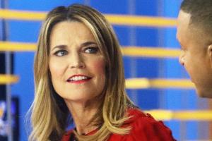 "Meine Form des Protests": Savannah Guthrie kündigt TV-Comeback an