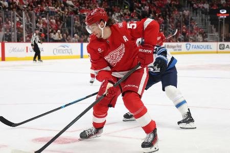 Zwei Seider-Assists reichen nicht: Niederlage für Detroit