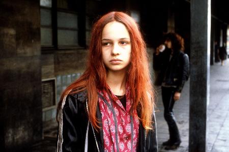 Christiane F. - Wir Kinder vom Bahnhof Zoo