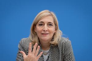 Gesundheitsministerin Nina Warken will tiefgreifende Reformen. (Archivfoto)