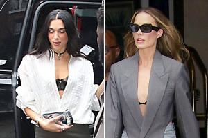 Peekaboo-Bralette: Warum sichtbare Lingerie jetzt im Trend ist