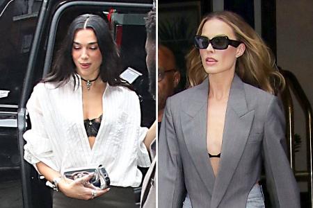 Peekaboo-Bralette: Warum sichtbare Lingerie jetzt im Trend ist