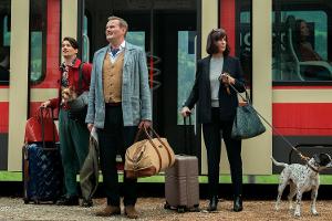 Eat Pray Bark - Therapie auf vier Pfoten