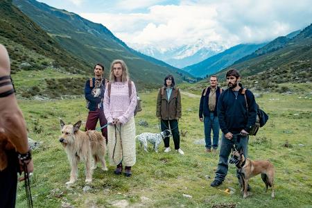 Eat Pray Bark - Therapie auf vier Pfoten